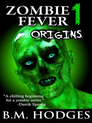 cover image of Zombie Fever 1